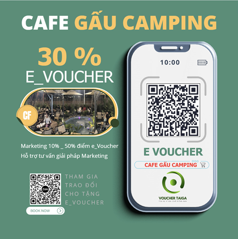 Cafe Gấu Camping